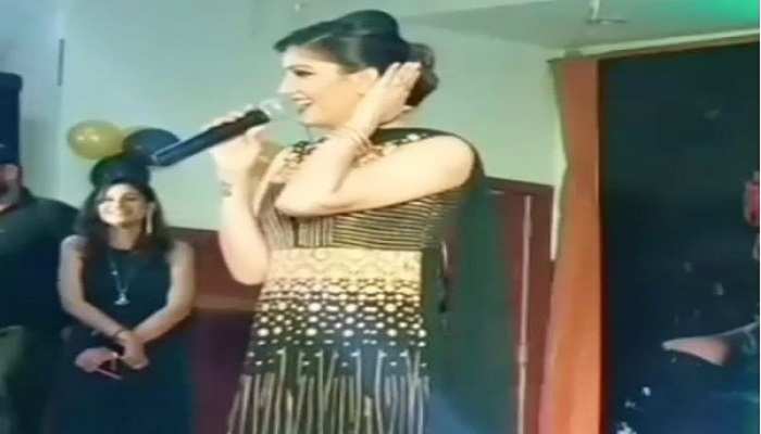 सपना चौधरी ने खुद को कहा, 'पोपट हूं मैं', वायरल हुआ VIDEO सपना चौधरी ने खुद को कहा, 'पोपट हूं मैं', वायरल हुआ VIDEO
