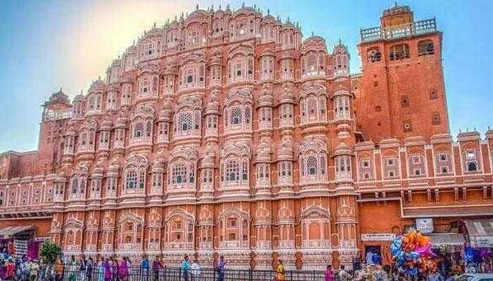 राजस्थान के इस शहर में लगता है पर्यटकों का मेला, देश के पसंदीदा शहरों में मिला दूसरा स्थान राजस्थान के इस शहर में लगता है पर्यटकों का मेला, देश के पसंदीदा शहरों में मिला दूसरा स्थान