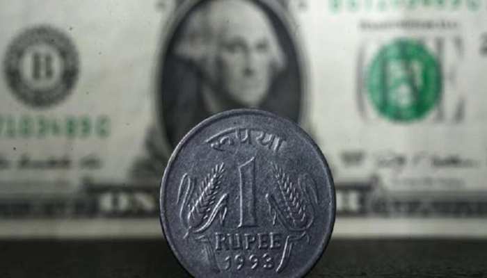 भारतीय रुपये का इतिहास में सबसे निचला स्तर, पहली बार 73.77/$ तक फिसला, जानें कारण