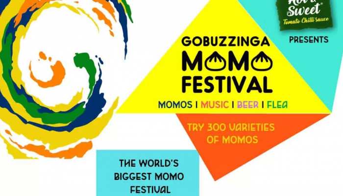 MOMO FESTIVAL: दिल्ली में फिर लगेगा 'मोमो कार्निवल', चख सकेंगे 300 तरह के मोमोज MOMO FESTIVAL: दिल्ली में फिर लगेगा 'मोमो कार्निवल', चख सकेंगे 300 तरह के मोमोज