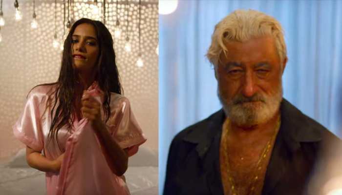 रिलीज हुआ पूनम पांडे और शक्ति कपूर की 'द जर्नी ऑफ कर्मा' का पहला गाना 'शुगर बिस्‍किट'