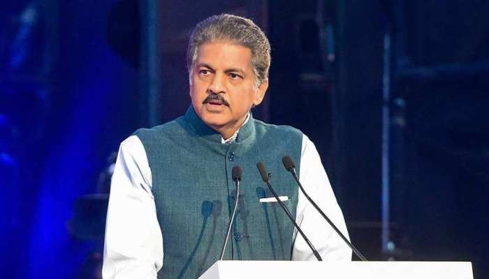 आनंद महिंद्रा ने उठाया अपनी नई कार पर से पर्दा, जानिए क्यों रखा 'ग्रे Ghost' नाम आनंद महिंद्रा ने उठाया अपनी नई कार पर से पर्दा, जानिए क्यों रखा 'ग्रे Ghost' नाम