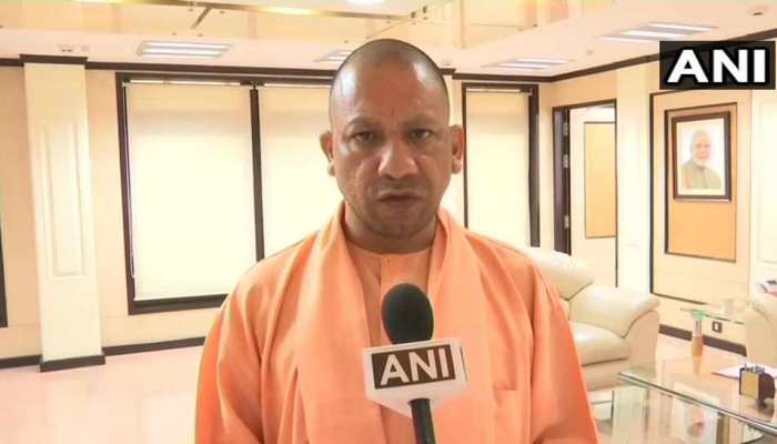 गुजरात के विकास से जलने वाले गैर-गुजरातियों पर हमले की अफवाह फैला रहे हैं: सीएम योगी गुजरात के विकास से जलने वाले गैर-गुजरातियों पर हमले की अफवाह फैला रहे हैं: सीएम योगी
