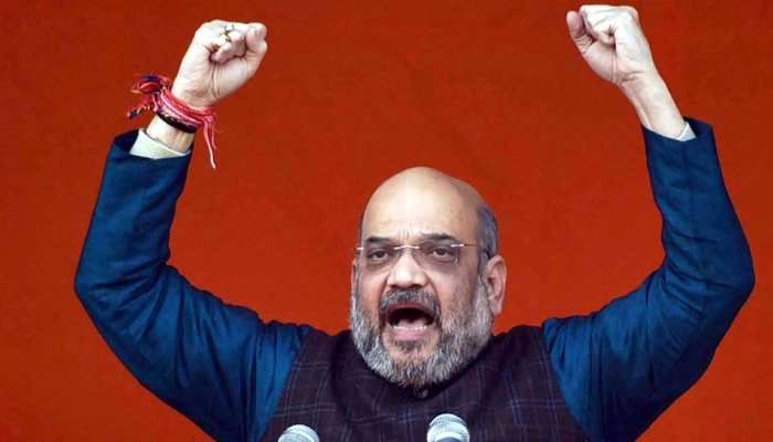 छत्तीसगढ़: अमित शाह आज से दो दिवसीय प्रदेश दौरे पर, कार्यकर्ता सम्मेलन को करेंगे संबोधित छत्तीसगढ़: अमित शाह आज से दो दिवसीय प्रदेश दौरे पर, कार्यकर्ता सम्मेलन को करेंगे संबोधित