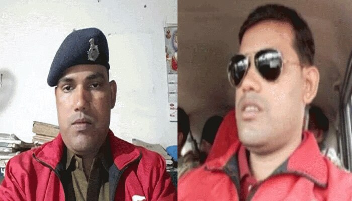 शहीद थाना प्रभारी आशीष के CRPF जवान दोस्त ने सरकार से कही यह बड़ी बात... शहीद थाना प्रभारी आशीष के CRPF जवान दोस्त ने सरकार से कही यह बड़ी बात...