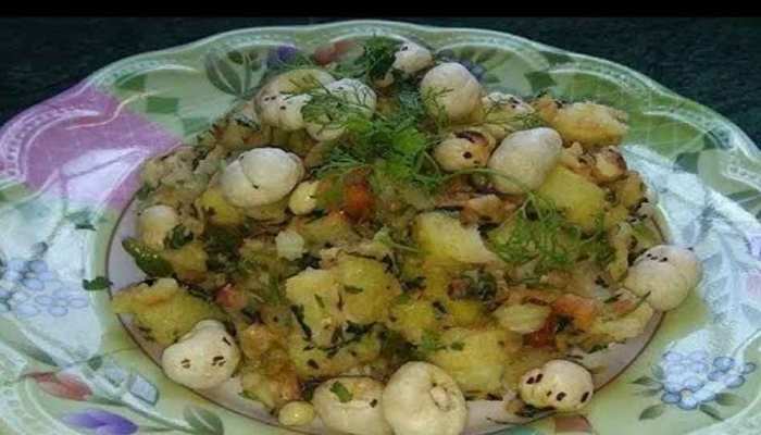 नवरात्र 2018 : व्रत में खाइए ये चटपटे स्नैक्स, हेल्थ के साथ पेट के लिए भी रहेगा अच्छा नवरात्र 2018 : व्रत में खाइए ये चटपटे स्नैक्स, हेल्थ के साथ पेट के लिए भी रहेगा अच्छा