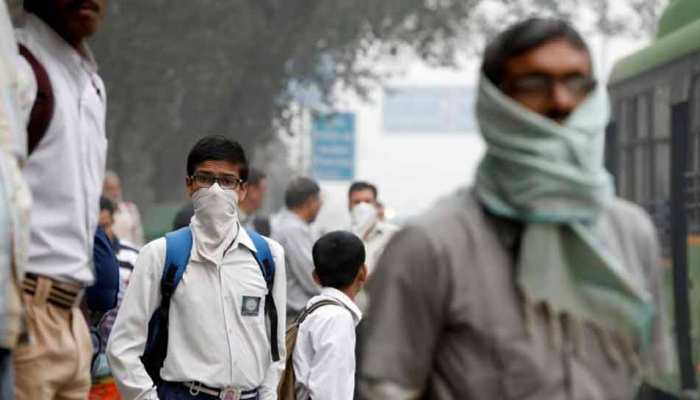 सर्दियों में प्रदूषण के खतरे से बचने के लिए एमरजेंसी प्लान के साथ तैयार सरकार सर्दियों में प्रदूषण के खतरे से बचने के लिए एमरजेंसी प्लान के साथ तैयार सरकार