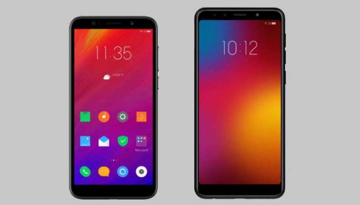 Lenovo ने लॉन्च किए दो सस्ते स्मार्टफोन, कम कीमत में धांसू फीचर्स Lenovo ने लॉन्च किए दो सस्ते स्मार्टफोन, कम कीमत में धांसू फीचर्स