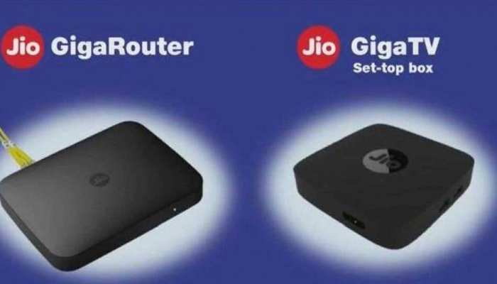 दिवाली पर रिलायंस JIO के Offers की भरमार, आधे दाम पर दे सकती है हाई-स्पीड ब्रॉडबैंड सेवा! दिवाली पर रिलायंस JIO के Offers की भरमार, आधे दाम पर दे सकती है हाई-स्पीड ब्रॉडबैंड सेवा!