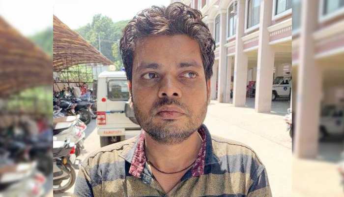 राजकोट में पकड़ा गया शातिर अपराधी, विदेश में लाखों की नौकरी का सपना दिखा करता था ठगी राजकोट में पकड़ा गया शातिर अपराधी, विदेश में लाखों की नौकरी का सपना दिखा करता था ठगी