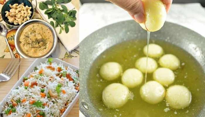 Karwa Chauth 2018: इस व्यंजन से खोलें व्रत, फील करेंगे जबरदस्त एनर्जी Karwa Chauth 2018: इस व्यंजन से खोलें व्रत, फील करेंगे जबरदस्त एनर्जी