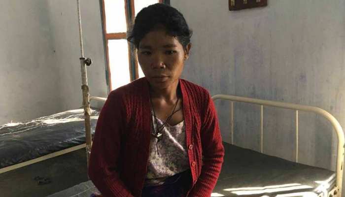 प्रेत आत्मा के शक में घरवालों ने ही महिला को बंधक बनाया, पुलिस ने छुड़ाया प्रेत आत्मा के शक में घरवालों ने ही महिला को बंधक बनाया, पुलिस ने छुड़ाया