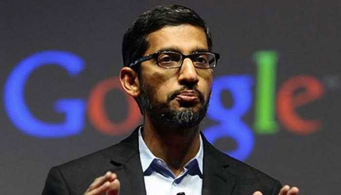 Google में यौन उत्पीड़न: कर्मचारियों ने किया प्रदर्शन, सीईओ सुंदर पिचई बोले, मैं अभी भी बॉस हूं Google में यौन उत्पीड़न: कर्मचारियों ने किया प्रदर्शन, सीईओ सुंदर पिचई बोले, मैं अभी भी बॉस हूं
