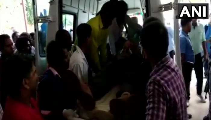 पीएम मोदी के छत्तीसगढ़ दौरे से पहले नक्सली हमला, 1 जवान सहित 4 की मौत