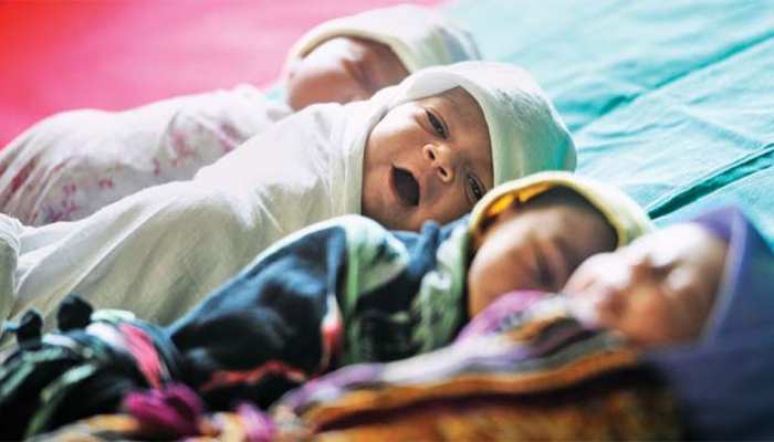 निमोनिया ले सकता है भारत में 17 लाख से अधिक बच्चों की जान: रिपोर्ट निमोनिया ले सकता है भारत में 17 लाख से अधिक बच्चों की जान: रिपोर्ट