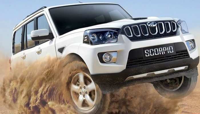 mahindra scorpio s9 variant launched in india priced at rs 13.99 Lakh | महिंद्रा ने लॉन्च की नई Scorpio, नई SUV की ये हैं खूबियां