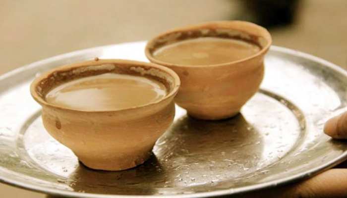 Study : लंबी उम्र के लिए फायदेमंद है 'चाय की चुस्की', कम होता है स्ट्रेस Study : लंबी उम्र के लिए फायदेमंद है 'चाय की चुस्की', कम होता है स्ट्रेस