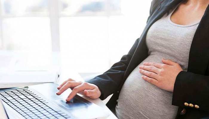 मैटरनिटी लीव पर बड़ी घोषणा, 7 हफ्ते का पैसा कंपनियों को देगी सरकार मैटरनिटी लीव पर बड़ी घोषणा, 7 हफ्ते का पैसा कंपनियों को देगी सरकार