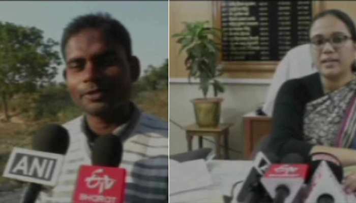 सीतापुर: जिंदा पतियों के साथ रहने वाली पत्नियां भी पा रही हैं विधवा पेंशन, अब पति मांग रहे इंसाफ सीतापुर: जिंदा पतियों के साथ रहने वाली पत्नियां भी पा रही हैं विधवा पेंशन, अब पति मांग रहे इंसाफ