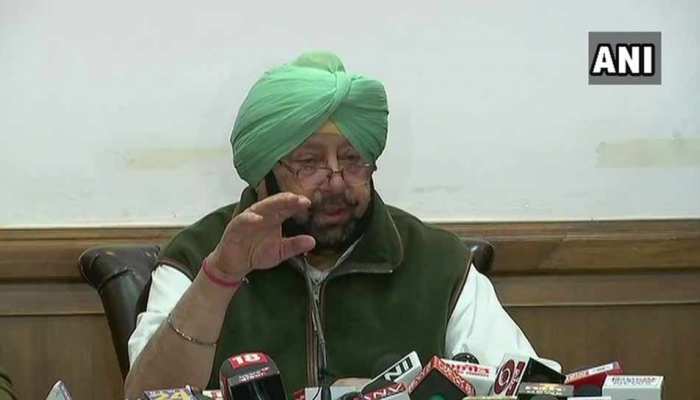 निरंकारी समागम हमला: अमरिंदर सिंह बोले, 'घटना के पीछे ISI का हाथ, कोई सांप्रदायिक एंगल नहीं' निरंकारी समागम हमला: अमरिंदर सिंह बोले, 'घटना के पीछे ISI का हाथ, कोई सांप्रदायिक एंगल नहीं'