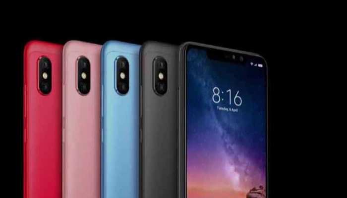 Xiaomi ने लॉन्च किया 2 फ्रंट कैमरों वाला मिड रेंज फोन, जबरदस्त हैं फीचर Xiaomi ने लॉन्च किया 2 फ्रंट कैमरों वाला मिड रेंज फोन, जबरदस्त हैं फीचर