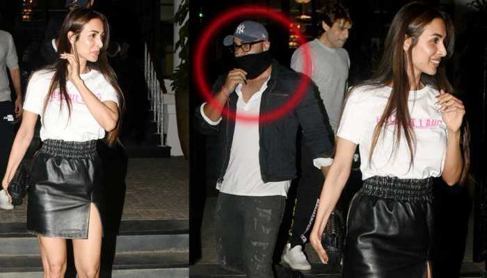 PICS: मलाइका के साथ फिर दिखे अर्जुन, पर 'गर्लफ्रेंड' नहीं इस चक्कर में मीडिया से छिपाया मुंह PICS: मलाइका के साथ फिर दिखे अर्जुन, पर 'गर्लफ्रेंड' नहीं इस चक्कर में मीडिया से छिपाया मुंह