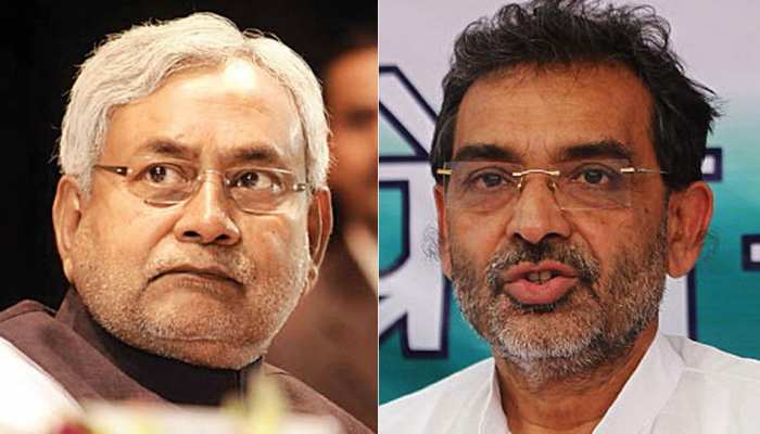 RLSP Leader Upendra Kushwaha said Nitish Kumar has appealed for apology |  क्या नरम पड़े उपेंद्र कुशवाहा? नीतीश कुमार से की है माफी मांगने की अपील