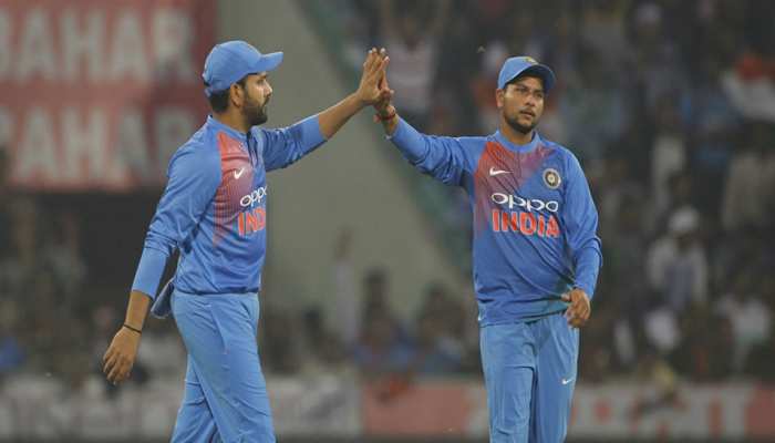 ICC टी-20 रैंकिंग : 20 स्थान की छलांग के साथ कुलदीप टॉप-5 में ICC टी-20 रैंकिंग : 20 स्थान की छलांग के साथ कुलदीप टॉप-5 में