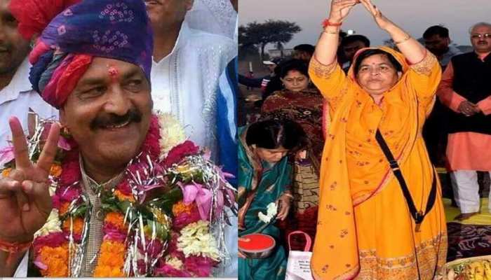 MP चुनाव: संविधान निर्माता आम्बेडकर की जन्मस्थली 'महू' कैसे बनी बीजेपी का गढ़ MP चुनाव: संविधान निर्माता आम्बेडकर की जन्मस्थली 'महू' कैसे बनी बीजेपी का गढ़