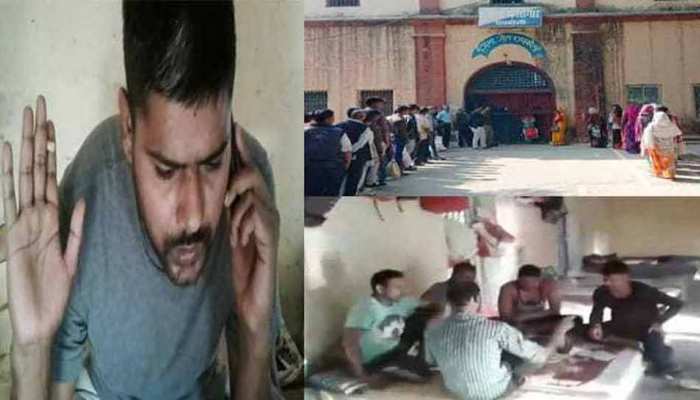रायबरेली जेल में बने दो और वीडियो आए सामने, कैदियों ने लगाए गंभीर आरोप रायबरेली जेल में बने दो और वीडियो आए सामने, कैदियों ने लगाए गंभीर आरोप