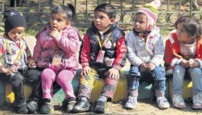 दिल्ली: 15 दिसंबर से शुरू होंगे नर्सरी में दाखिले, ऊपरी उम्र सीमा होगी लागू दिल्ली: 15 दिसंबर से शुरू होंगे नर्सरी में दाखिले, ऊपरी उम्र सीमा होगी लागू