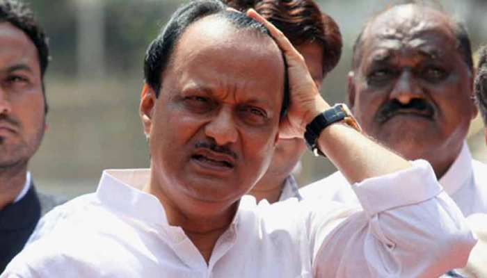 महाराष्ट्र सिंचाई घोटाला: आरोपी बनाए गए पूर्व डिप्टी CM अजीत पवार, कोर्ट में हलफनामा दायर महाराष्ट्र सिंचाई घोटाला: आरोपी बनाए गए पूर्व डिप्टी CM अजीत पवार, कोर्ट में हलफनामा दायर