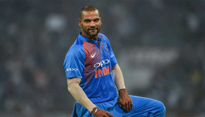 टेस्ट टीम में शामिल नहीं किए जाने पर पहली बार बोले शिखर धवन, बहुत दुखी था लेकिन... टेस्ट टीम में शामिल नहीं किए जाने पर पहली बार बोले शिखर धवन, बहुत दुखी था लेकिन...