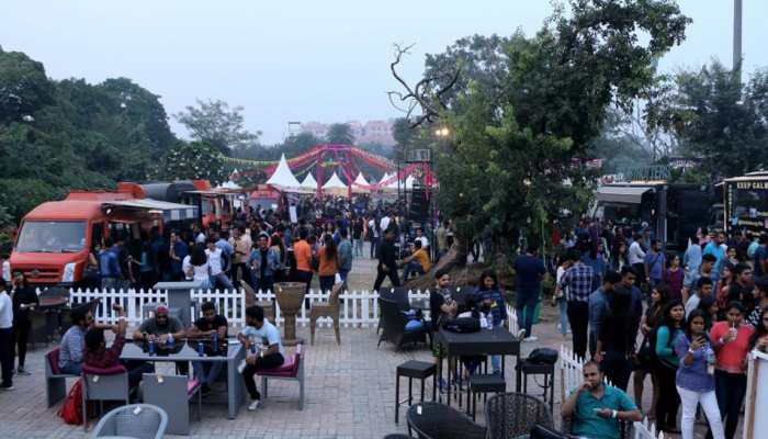 साल के इस आखिरी महीने में है फूड लवर्स की बल्ले-बल्ले, होने वाले इतने फूड इवेंट साल के इस आखिरी महीने में है फूड लवर्स की बल्ले-बल्ले, होने वाले इतने फूड इवेंट