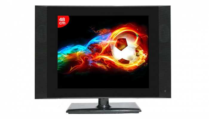4 हजार से भी कम में लॉन्च हुआ 19 इंच का LCD टीवी, यहां करें ऑर्डर 4 हजार से भी कम में लॉन्च हुआ 19 इंच का LCD टीवी, यहां करें ऑर्डर