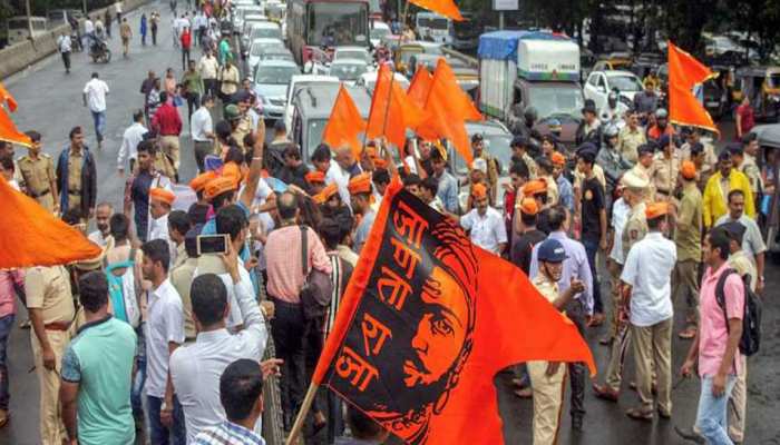 93 % मराठा परिवारों की वार्षिक आय एक लाख रुपये से भी कम: राज्य पिछड़ा वर्ग आयोग 93 % मराठा परिवारों की वार्षिक आय एक लाख रुपये से भी कम: राज्य पिछड़ा वर्ग आयोग