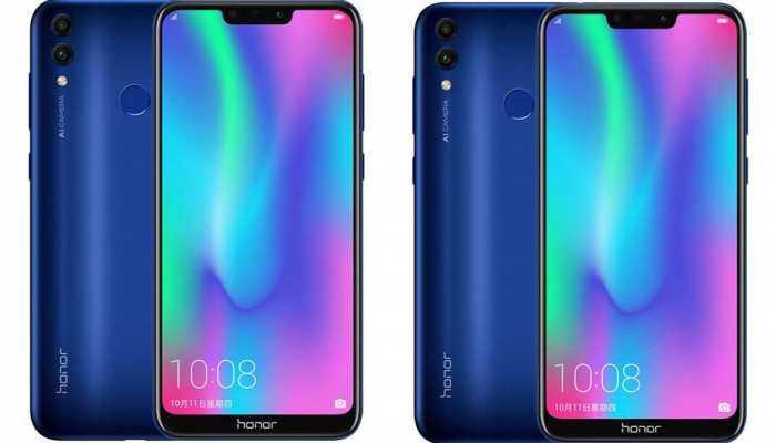 स्नैपड्रेगन 632 चिप के साथ लॉन्च हुआ Honor 8C, जबरदस्त हैं खूबियां स्नैपड्रेगन 632 चिप के साथ लॉन्च हुआ Honor 8C, जबरदस्त हैं खूबियां