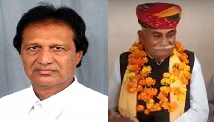कांग्रेस-बीजेपी की राजनीति से बदले नागौर विधानसभा क्षेत्र के सियासी समीकरण कांग्रेस-बीजेपी की राजनीति से बदले नागौर विधानसभा क्षेत्र के सियासी समीकरण