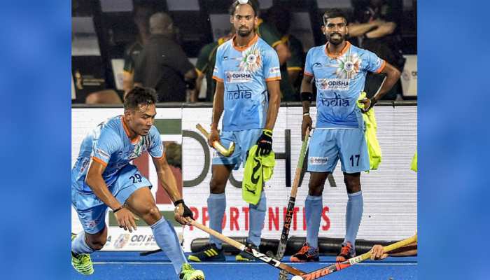 वर्ल्ड कप: पहली जीत के बाद भारत के सामने अब बेल्जियम की मुश्किल चुनौती वर्ल्ड कप: पहली जीत के बाद भारत के सामने अब बेल्जियम की मुश्किल चुनौती