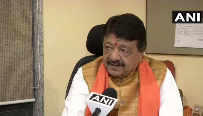 ममता के भतीजे के मानहानि नोटिस पर बोले कैलाश विजयवर्गीय, 'मैं चोरों से नहीं डरता' ममता के भतीजे के मानहानि नोटिस पर बोले कैलाश विजयवर्गीय, 'मैं चोरों से नहीं डरता'
