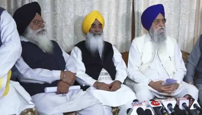 शिरोमणि अकाली दल से बाहर निकाले गए नेता बनाएंगे नई राजनीतिक पार्टी शिरोमणि अकाली दल से बाहर निकाले गए नेता बनाएंगे नई राजनीतिक पार्टी