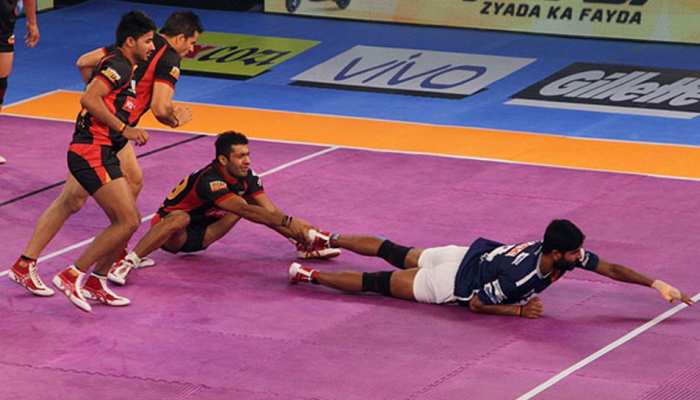 ओलंपिक से पहले बर्लिन में खेली गई थी कबड्डी, जानिए हिटलर से क्या है नाता ओलंपिक से पहले बर्लिन में खेली गई थी कबड्डी, जानिए हिटलर से क्या है नाता