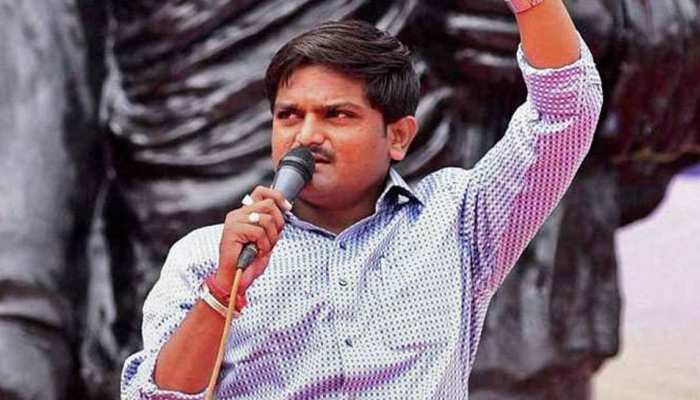 राजस्थान की जनता ने BJP को सत्ता से बाहर करने का मन बना लिया है: हार्दिक पटेल राजस्थान की जनता ने BJP को सत्ता से बाहर करने का मन बना लिया है: हार्दिक पटेल