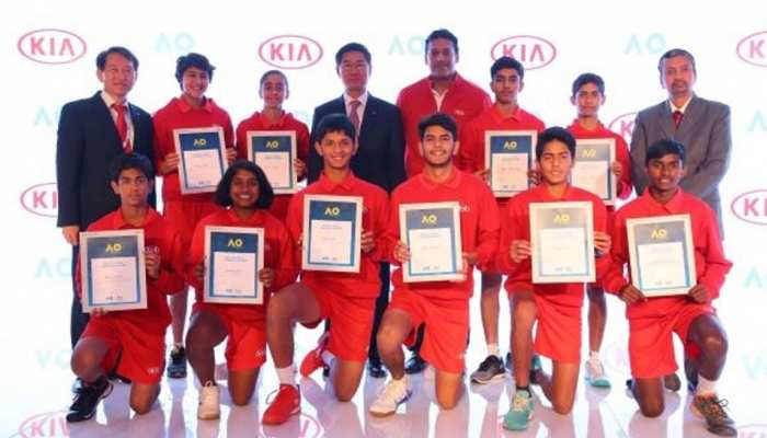 ऑस्ट्रेलियन ओपन-2019 दिखेंगे भारत के 10 बॉल बॉय, टेनिस स्टार महेश भूपति देंगे कोचिंग ऑस्ट्रेलियन ओपन-2019 दिखेंगे भारत के 10 बॉल बॉय, टेनिस स्टार महेश भूपति देंगे कोचिंग