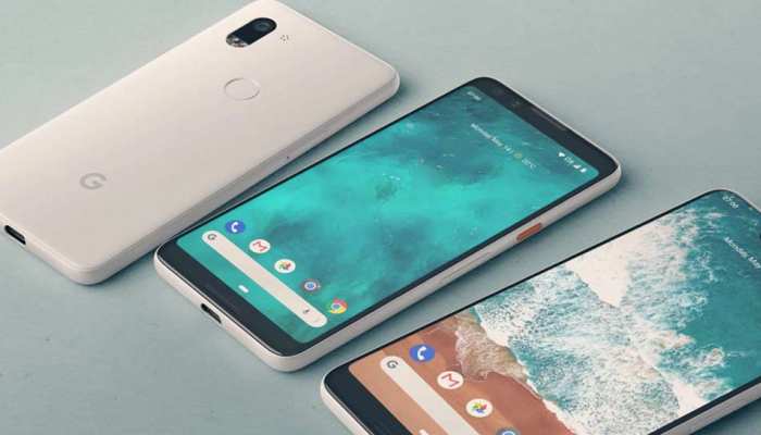 'पिक्सल 3' स्मार्टफोन के लिए गूगल भारत में लाया ई-सिम 'पिक्सल 3' स्मार्टफोन के लिए गूगल भारत में लाया ई-सिम