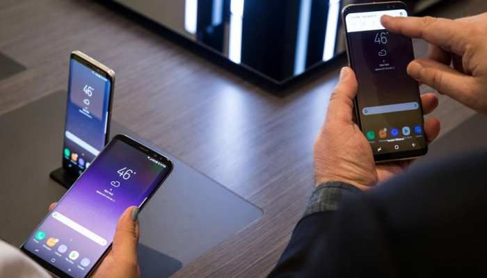 2019 में आएगा Samsung का 5G स्मार्टफोन, भारतीय बाजार में होगा करेगी बड़ा धमाका 2019 में आएगा Samsung का 5G स्मार्टफोन, भारतीय बाजार में होगा करेगी बड़ा धमाका