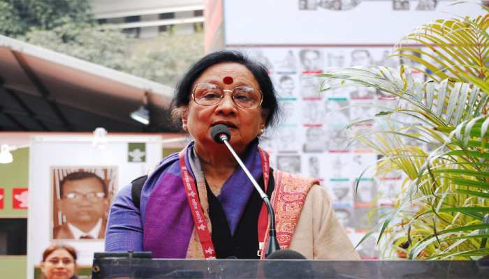 साहित्य अकादमी पुरस्कार 2018: हिंदी में चित्रा मुद्गल को 'नाला सोपारा' के लिए सम्मान साहित्य अकादमी पुरस्कार 2018: हिंदी में चित्रा मुद्गल को 'नाला सोपारा' के लिए सम्मान