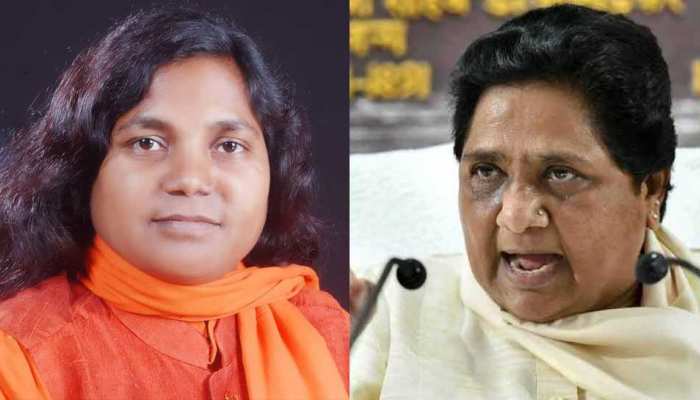क्या BJP छोड़ने वाली सांसद सावित्री बाई, मायावती के लिए खतरा बन सकती हैं? क्या BJP छोड़ने वाली सांसद सावित्री बाई, मायावती के लिए खतरा बन सकती हैं?