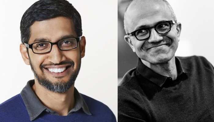 व्हाइट हाउस में आयोजित प्रौद्योगिकी सम्मेलन में दो भारतीय-अमेरिकी CEO ने की शिरकत व्हाइट हाउस में आयोजित प्रौद्योगिकी सम्मेलन में दो भारतीय-अमेरिकी CEO ने की शिरकत