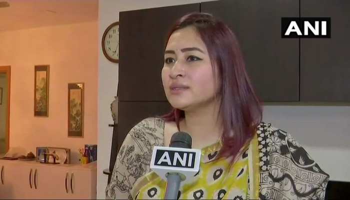 तेलंगाना चुनाव: ज्वाला गुट्टा का नाम वोटर लिस्ट से गायब, कहा- समझ नहीं आ रहा ये कैसे हुआ तेलंगाना चुनाव: ज्वाला गुट्टा का नाम वोटर लिस्ट से गायब, कहा- समझ नहीं आ रहा ये कैसे हुआ